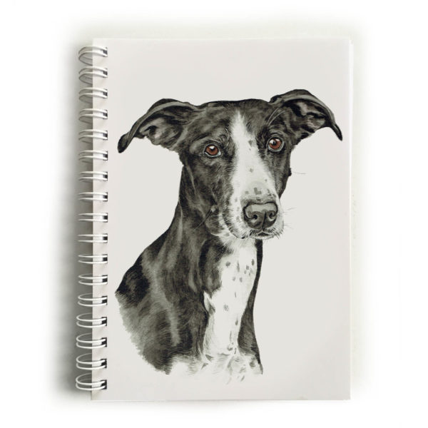 Lurcher Notebook