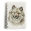German Spitz Notebook