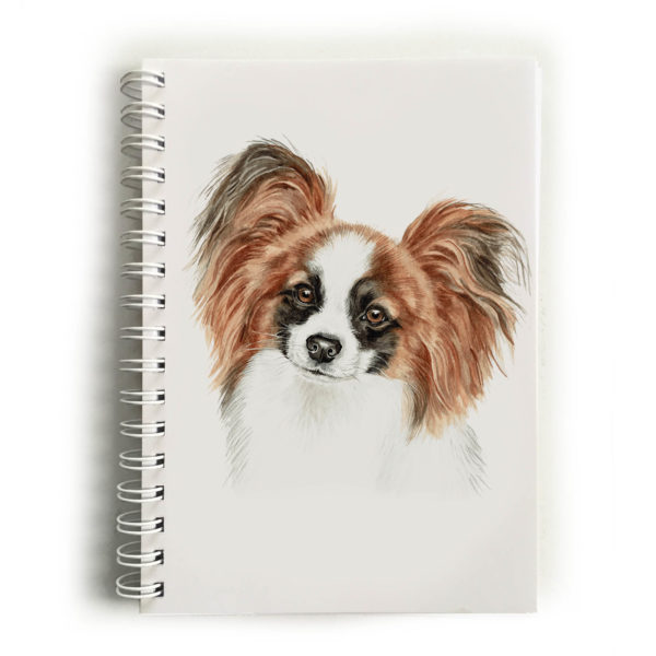 Papillon Notebook