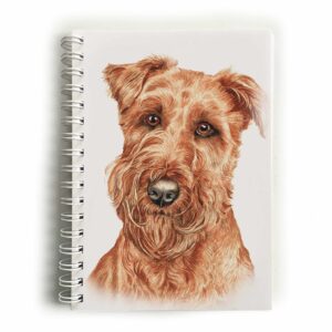 Irish Terrier Notebook