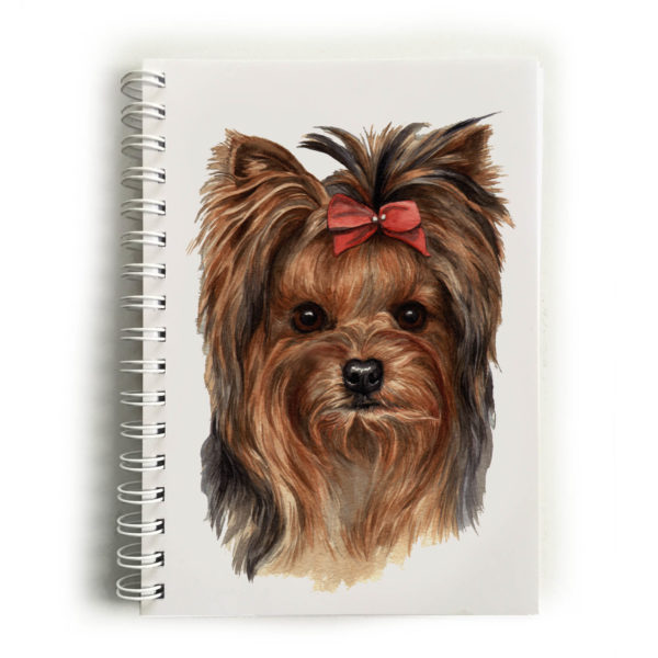 Yorkshire Terrier Notebook