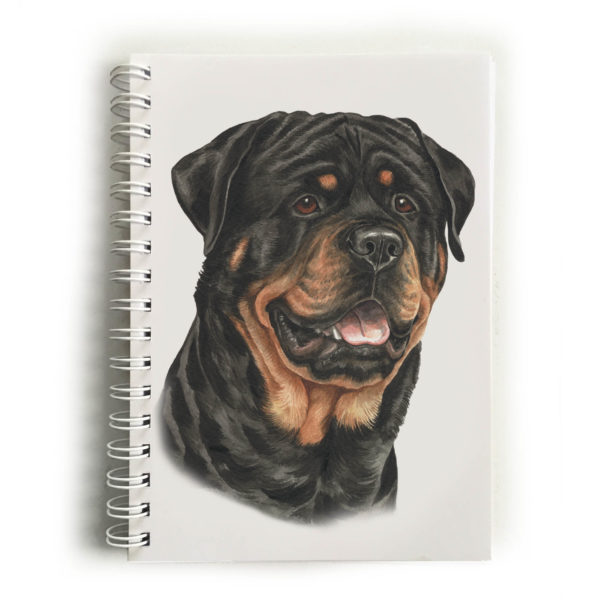 Rottweiler Notebook