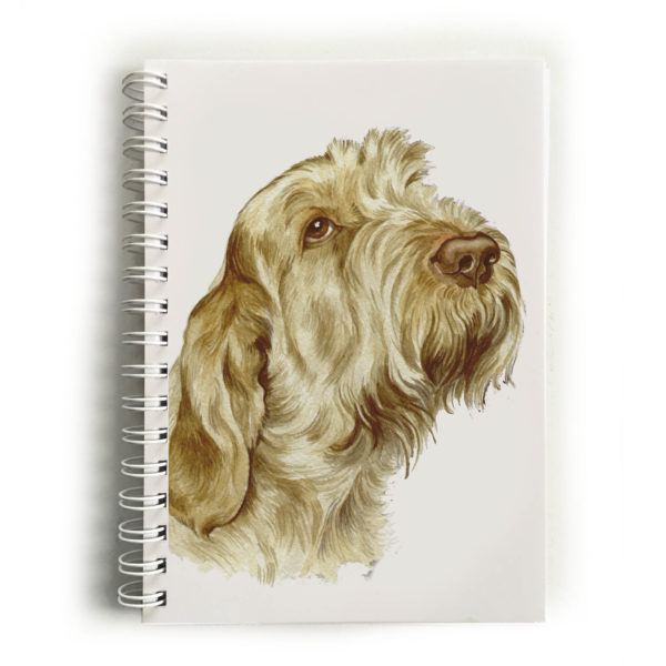 Italian Spinone Notebook