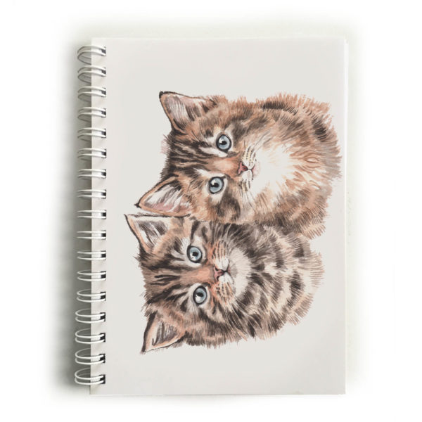 Kittens Notebook