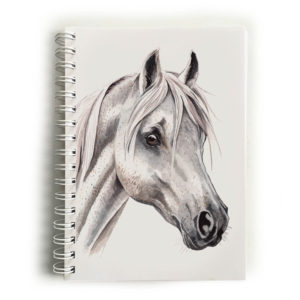 White Horse Notebook