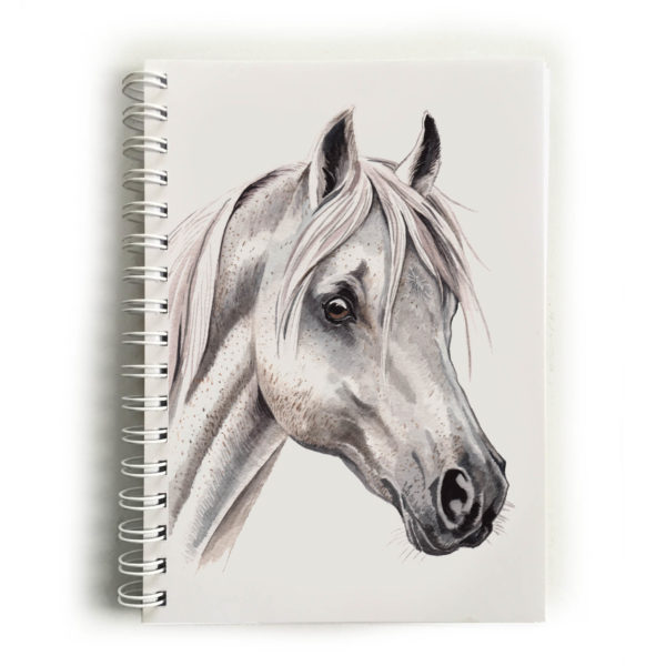 White Horse Notebook