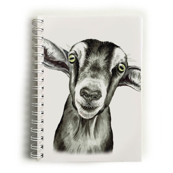Goat Notebook