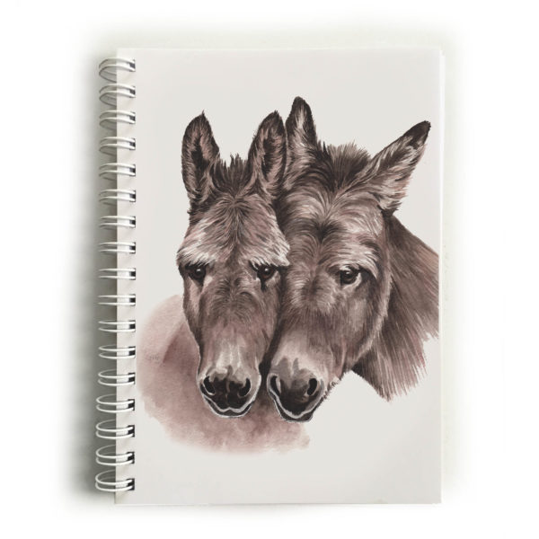 Donkeys Notebook