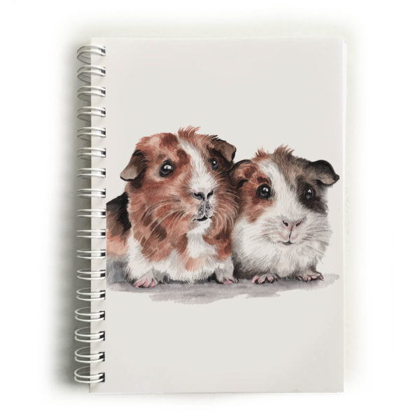 Guinea Pigs Notebook