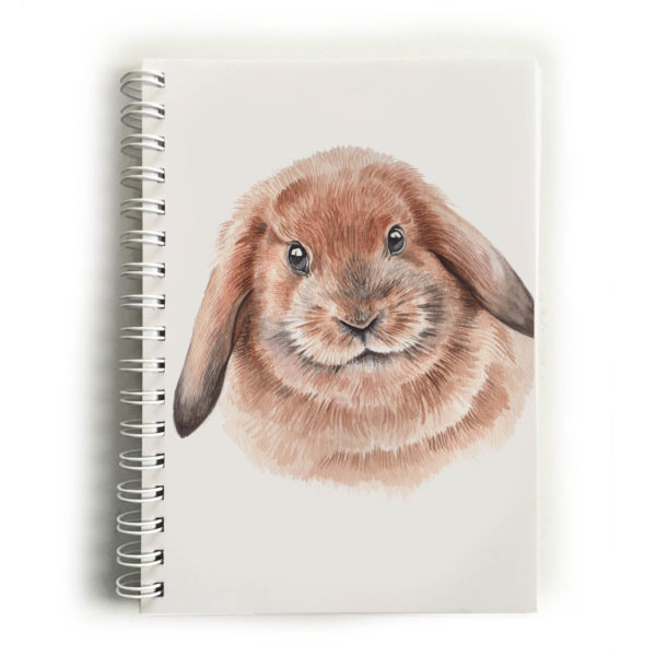 Rabbit Notebook