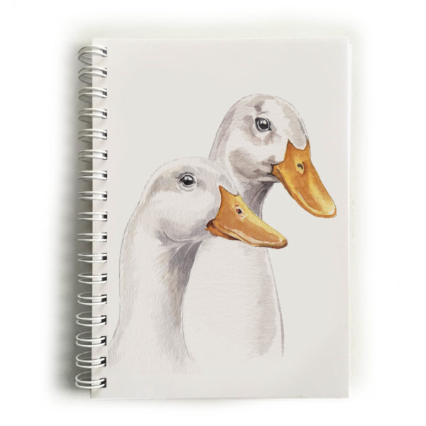 Ducks Notebook