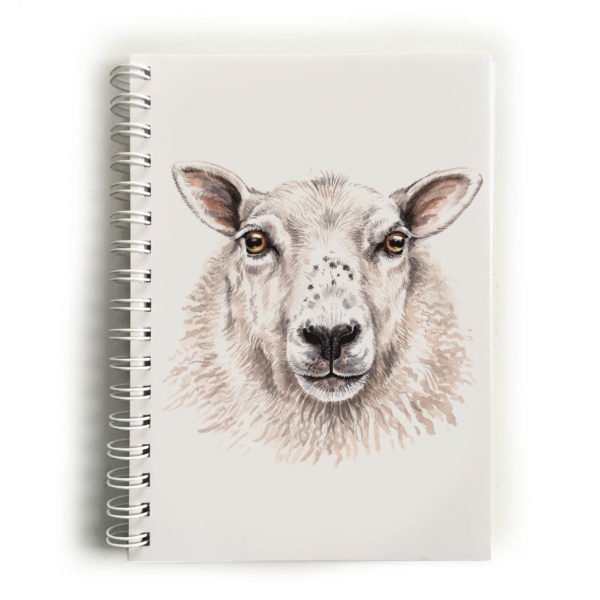 Sheep Notebook