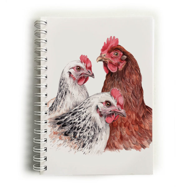 Hens Notebook