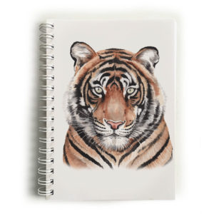 Tiger Notebook