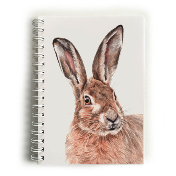 Hare Notebook