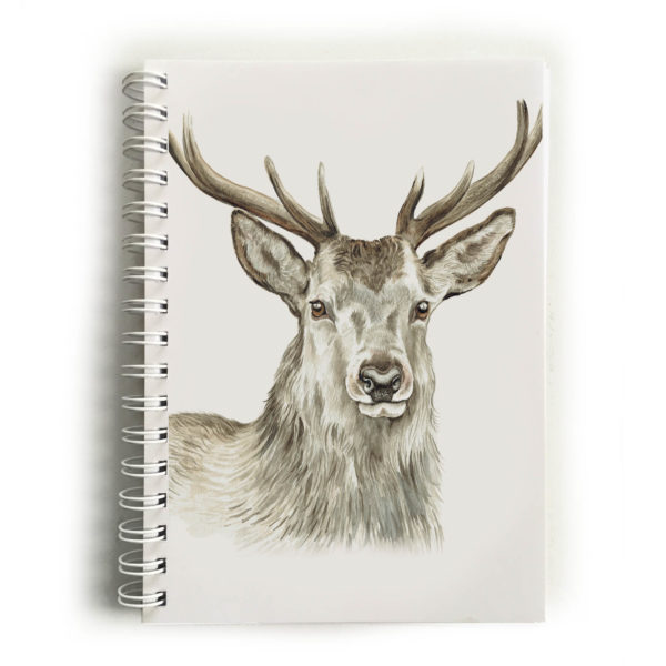Stag Notebook