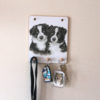 Keyring hook