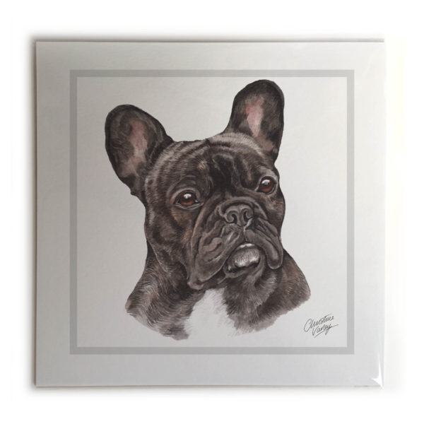 French Bulldog Dog Picture / Print