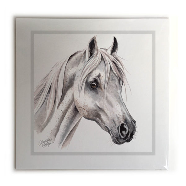 White Horse Picture / Print