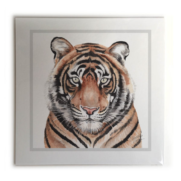 Tiger Animal Picture / Print