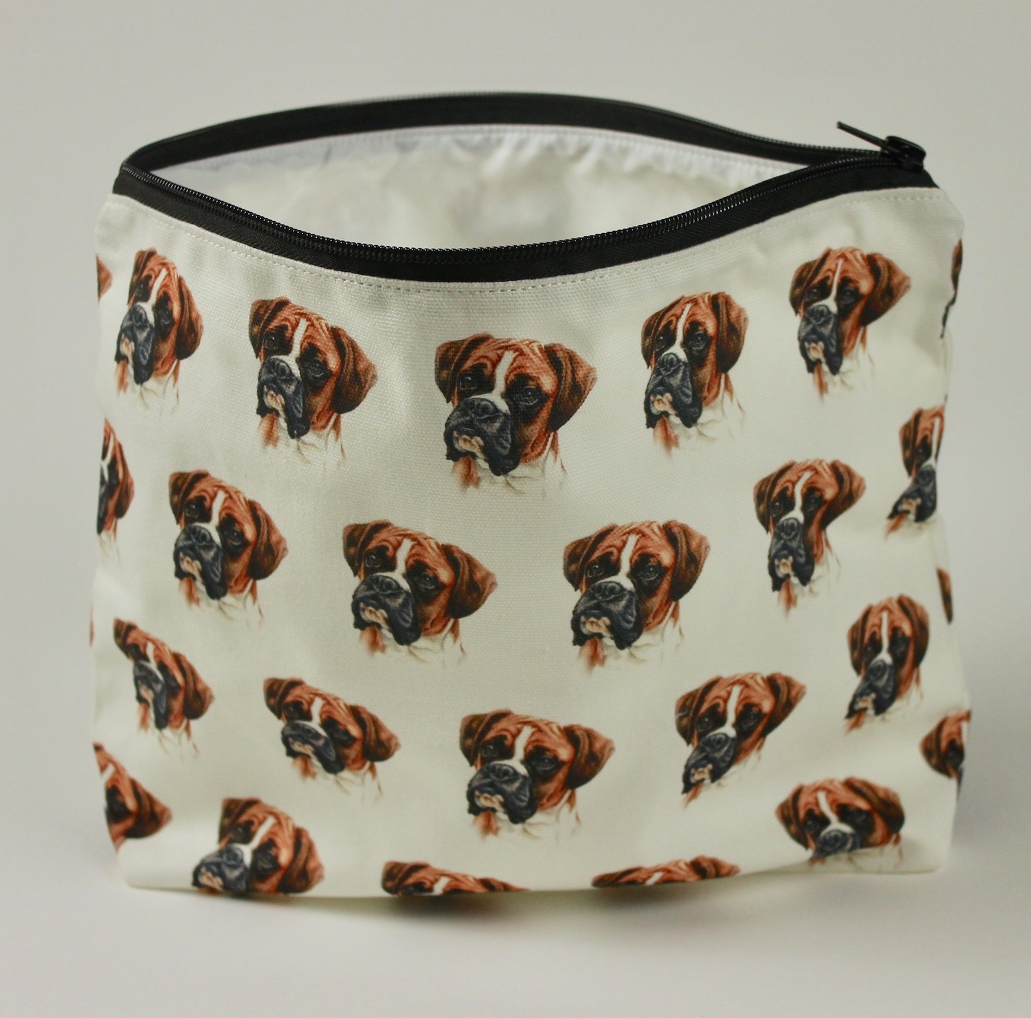 Boxer Dog Wash Bag WBG03 WaggyDogz