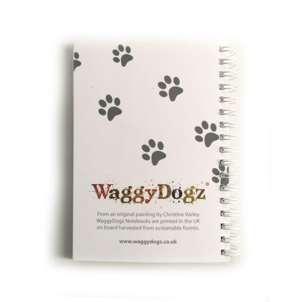 Boxer Puppies Boxer Notebook (NBK-PU02) - Image 2